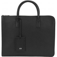 BOSS Herren Gallery Folio handle Business Bag Black1 Normal Schuhe & Handtaschen