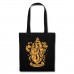 Harry Potter Gryffindor Wappen Logo Stoffbeutel Schwarz Schuhe & Handtaschen