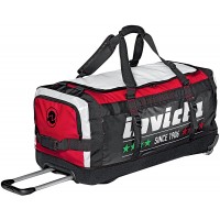 Invicta Trolley Tasche Team Tech Gear schwarz rot weiß 35 cm Schuhe & Handtaschen