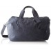 K-Way Herren K-sleek Suede Shopper Blau 0a3 Navy 24x30x50 cm Schuhe & Handtaschen