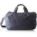 K-Way Herren K-sleek Suede Shopper Blau 0a3 Navy 24x30x50 cm Schuhe & Handtaschen