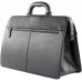 Piquadro Black Square Arzttasche S 37 cm black Schuhe & Handtaschen