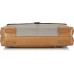 Samsonite Aktentasche S-Oulite Briefcase Top H 14.1 Sp Taupe braun 30 cm Schuhe & Handtaschen