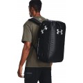 Under Armour Herren Contain Duo Duffel MD Hustle 5.0 Backpack 001 Black 31 x 27 x 58 cm Schuhe & Handtaschen