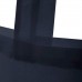 Weihnachten & Silvester - OMG Chill! - weiß - Unisize - Navy Blau - Winter - WM101 - Stoffbeutel aus Baumwolle Jutebeutel lange Henkel Shirtracer Schuhe & Handtaschen