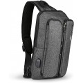Boostbag Sling - Boostboxx Slingbag Multifunktions Koffer Rucksäcke & Taschen