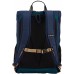 Burton Export Pack Blau Daypack Größe 25l - Farbe Dress Blue Heather Koffer Rucksäcke & Taschen