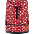 Daypack Rucksack mit dem Laptopfach für Jugendlichen - Schulrucksack für Jungen und Mädchen Teenager - Geräumiger Rucksack für Damen und Herren von Baagl Minnie Koffer Rucksäcke & Taschen