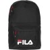 Fila New Scool Two Backpack 685118-002; Unisex backpack; 685118-002; black; One size EU UK Koffer Rucksäcke & Taschen