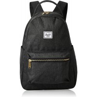 Herschel Nova Mid Backpack 10503-02090; Unisex backpack; 10503-02090; grey; One size EU  UK Koffer Rucksäcke & Taschen