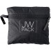 Jack Wolfskin Unisex-Erwachsene JWP Pack 18 Jours sac à DOS Tagerucksack Schwarz Black One Size Koffer Rucksäcke & Taschen