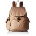 Kipling Damen CITY PACK MINI Daypacks Dotted D Beige One Size Koffer Rucksäcke & Taschen
