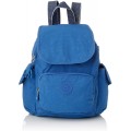 Kipling Damen City Pack Mini Rucksack Blau Wave Blue Koffer Rucksäcke & Taschen