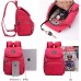 LifeWheel wasserdichte Mini Rucksack Für Mädchen Und Damen Nylon Casual Daypacks Schultaschen Reiserucksack Koffer Rucksäcke & Taschen