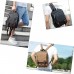 LOSMILE Vintage Rucksack Herren Damen Backpack Canvas Daypacks Rucksäcke herrentasche segeltuchtasche Messenger Bag für Arbeit und Schule. Khaki Koffer Rucksäcke & Taschen