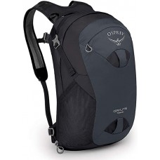 Osprey Daylite Travel Rucksack für Arbeit Schule und Freizeit unisex - Black O S Koffer Rucksäcke & Taschen