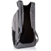 Pacsafe Metrosafe LS450 großer Nylon Rucksack mit Anti-Diebstahl Details für Damen und Herren Daypack mit Diebstahlschutz Tasche mit Sicherheits-Features 25 L Grau Meliert Dark Tweed Koffer Rucksäcke & Taschen