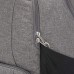 Pacsafe Metrosafe LS450 großer Nylon Rucksack mit Anti-Diebstahl Details für Damen und Herren Daypack mit Diebstahlschutz Tasche mit Sicherheits-Features 25 L Grau Meliert Dark Tweed Koffer Rucksäcke & Taschen