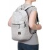 Pacsafe Slingsafe LX300 Anti-Diebstahl Rucksack Daypack mit Sicherheitstechnologie 20 Liter Grau Camo Grey Camo Koffer Rucksäcke & Taschen