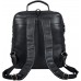 STILORD 'Toni' Lederrucksack Schwarz Vintage für Frauen Männer Daypack groß für DIN A4 Ordner 13.3 Zoll Laptop für Schule Uni Arbeit Echtes Leder Koffer Rucksäcke & Taschen