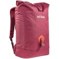 Tatonka Kurierrucksack Grip Rolltop Pack S - Daypack mit 10-Jahren Produkt-Garantie und 13 Laptopfach - Tagesrucksack für Frauen und Männer - 25 Liter Koffer Rucksäcke & Taschen
