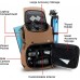 GOgroove Kamera Rucksack für Spiegelreflexkameras DSLR Kamera