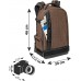 PEDEA DSLR-Kamerarucksack Fashion Fotorucksack für Kamera