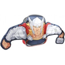 Artesania Cerda Mochila Infantil Personaje Avengers Thor Kinder-Rucksack 31 cm Grau Gris Koffer Rucksäcke & Taschen