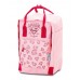 Baagl Kindergartenrucksack für Jungs und Mädchen – Kleiner Rucksack für Kinder - Mini Kinderrucksack – Babyrucksack Supergirl Koffer Rucksäcke & Taschen