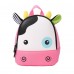 BAIGIO Kinderrucksack Kinder Mini Schulrucksack Tiere Kindergartentasche für Jungen Mädchen Kleinkind Kuh S Koffer Rucksäcke & Taschen