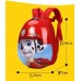 CHDJ Hartschalen-Rucksack für Kleinkinder wasserdicht Cartoon-Motiv Paw Patrol Vorschulrucksack für Kinder Koffer Rucksäcke & Taschen