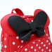 Decdeal Kinderrucksack Schultasche Kindergartenrucksack mit Schleife für Mädchen Koffer Rucksäcke & Taschen