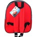 Disney Cars Kinderrucksack mit Vordertasche I Kindergartentasche im angesagten Cars Design Koffer Rucksäcke & Taschen