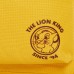 Disney Simba Kindergarten-Rucksack mit 3D-Motiv König der Löwen gelb Gelb - MNCK13125 Koffer Rucksäcke & Taschen