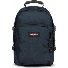 Eastpak Provider Rucksack 44 cm 33 L Blau Triple Denim Koffer Rucksäcke & Taschen