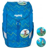 ergobag mini - ergonomischer Kinderrucksack DIN A4 10 Liter Koffer Rucksäcke & Taschen