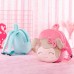 Gloveleya Rucksack Kinder Kinderrucksack Kleinkind Frühling für Mädchen Rosa Alter 2+ Koffer Rucksäcke & Taschen