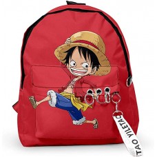 Kinder Rucksack 3D Anime One-Piece Kinderrucksäcke Schülertasche College-Stil Schultasche Coole Mode Jungen Backpack Mädchen Student Daypack bag7 Koffer Rucksäcke & Taschen