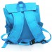 Kinder-Rucksack mit Namen Matteo und schönem Motiv mit Blau-Wal für Jungen | Rucksack | Backpack Koffer Rucksäcke & Taschen