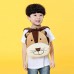 Kinderrucksack Animal Schule Tasche Rucksack Süßer Cartoon Löwe Design Babyrucksack for Kinder Baby Jungen Mädchen Kleinkind 2-4 Alter… Koffer Rucksäcke & Taschen