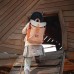 Kinderrucksack Mädchen & Jungen Rot - Johnny Urban Junior Liam Kindergartenrucksack aus recycelten PET-Flaschen Kinder Rucksäcke für Kita Leicht zu Reinigen & Wasserabweisend Koffer Rucksäcke & Taschen