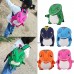 Kinderrucksack mit süßer 3D Dinosaurierform Kindergarten Kleine Schultasche für Kinder im Vorschulalter Mädchen Mädchen KindergeschenkeDunkelblau Koffer Rucksäcke & Taschen