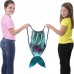 Kinderrucksäcke - WENTS Magischer Meerjungfrauenschwanz Pailletten Rucksack für Mädchen Koffer Rucksäcke & Taschen