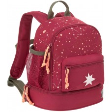 LÄSSIG Kinderrucksack Kindergartentasche mit Brustgurt ab 3 Jahre Mini Backpack Magic Bliss Girls 27 cm 5 L Koffer Rucksäcke & Taschen