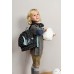 LÄSSIG Kinderrucksack Kindergartentasche mit Brustgurt Mini Backpack Spooky 27 cm 5 L Schwarz Koffer Rucksäcke & Taschen