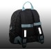 LÄSSIG Kinderrucksack Kindergartentasche mit Brustgurt Mini Backpack Spooky 27 cm 5 L Schwarz Koffer Rucksäcke & Taschen