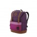 Let's Go Jugend Kinderrucksack für Mädchen und Jungen Retro Style robuster Daypack mit Laptopfach bis 13 Zoll Koffer Rucksäcke & Taschen