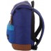 Let's Go Jugend Kinderrucksack für Mädchen und Jungen Retro Style robuster Daypack mit Laptopfach bis 13 Zoll Koffer Rucksäcke & Taschen