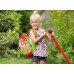 moses. Krabbelkäfer Rucksack für Kinder | Kindergartentasche mit Brustgurt | Für Mädchen und Jungen Kinder-Rucksack 30 cm Bunt Koffer Rucksäcke & Taschen