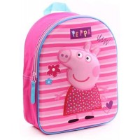Peppa Pig Kinderrucksack Kinder Fuchsie Koffer Rucksäcke & Taschen